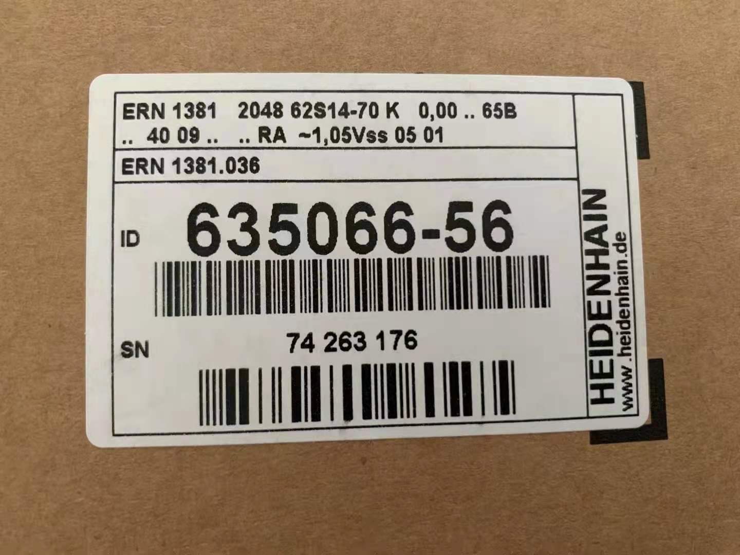 heidenhain - 长度测量, 角度编码器,优势供应,一北工控.