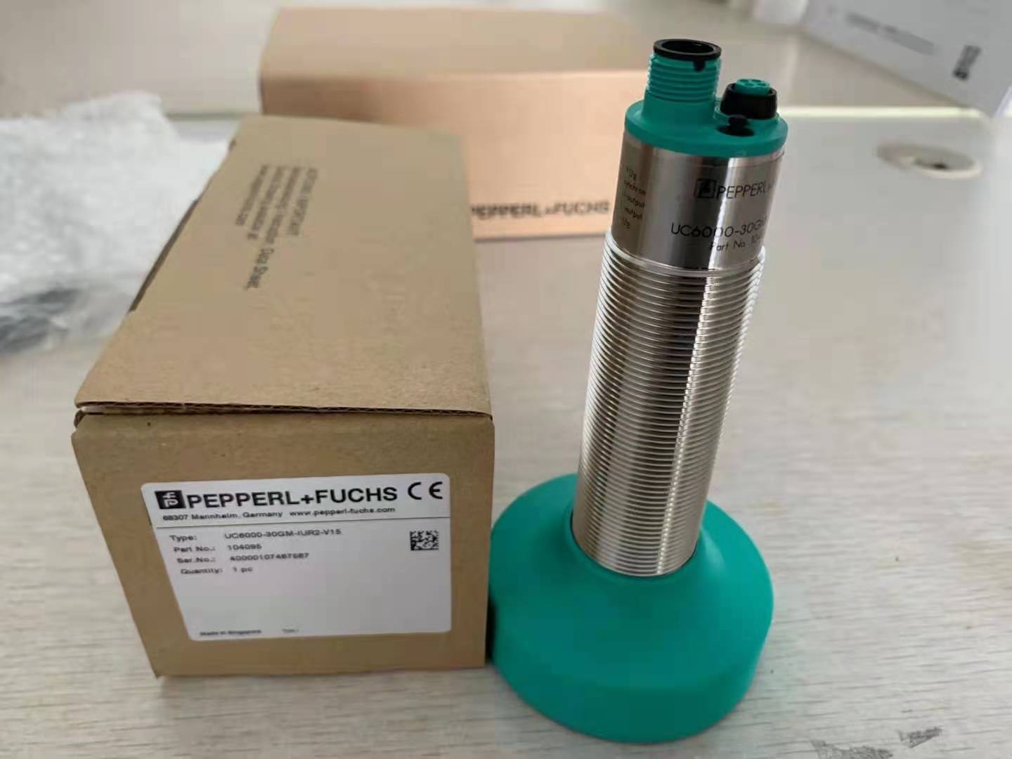 P+F,PEPPERL+FUCHS倍加福,接近传感器,一北工控一站式供应.