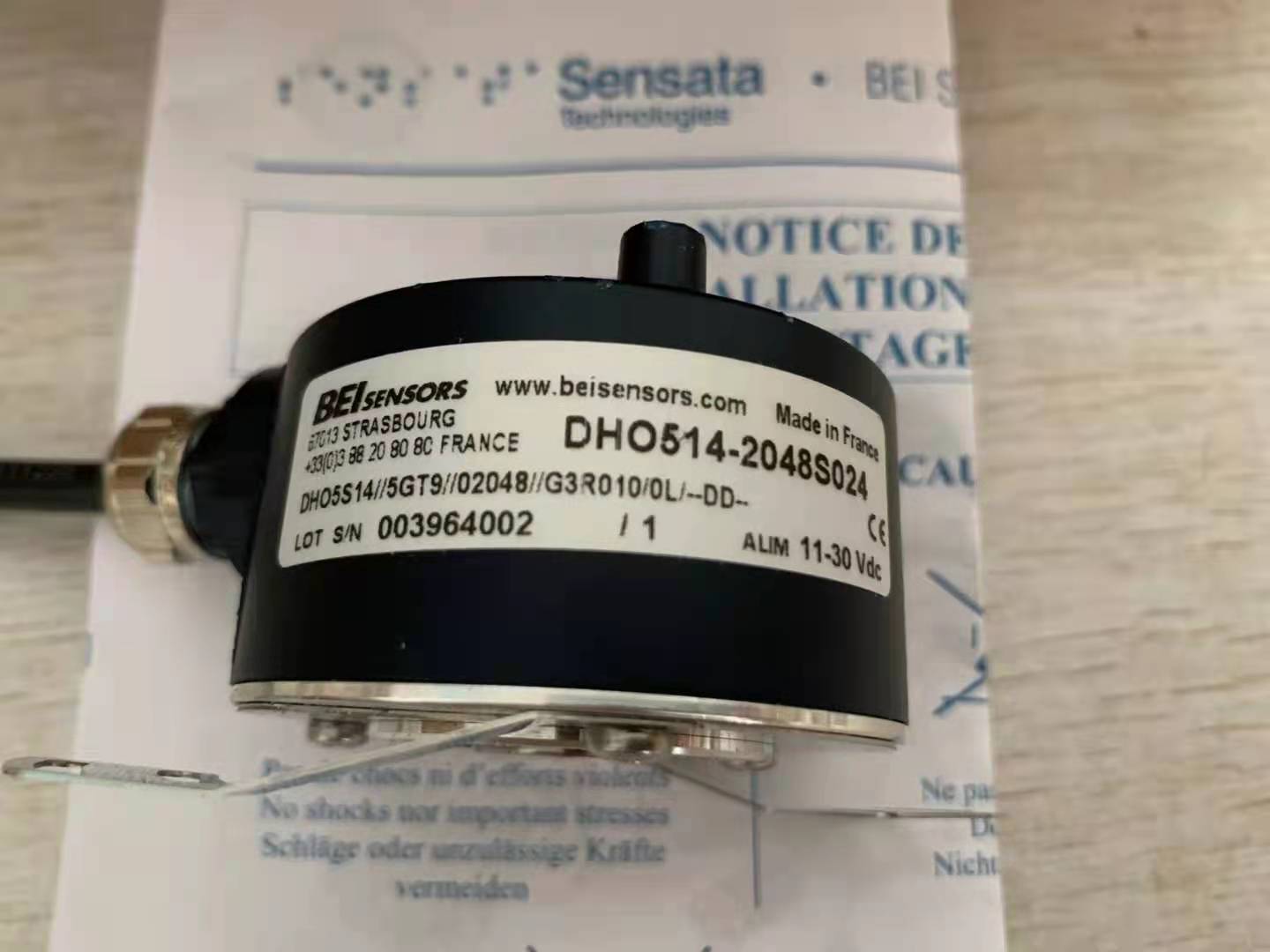 法国BEI sensors传感器BEI sensors型号,beisensors编码器,Bei Sensors位置传感器。